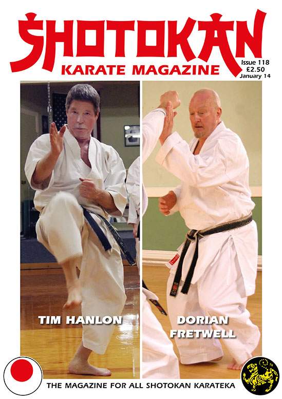 01/14 Shotokan Karate
